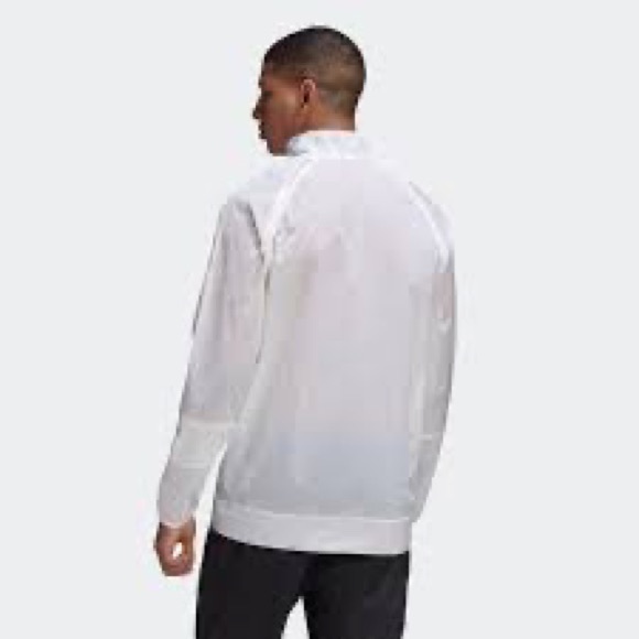 Adidas Tan Tech Premium Sweatshirt Jacket Piste 2XL - Picture 2 of 12